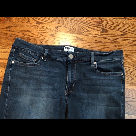 William Rast Denim - EUC William Rast 16W Ankle Skinny Jeans